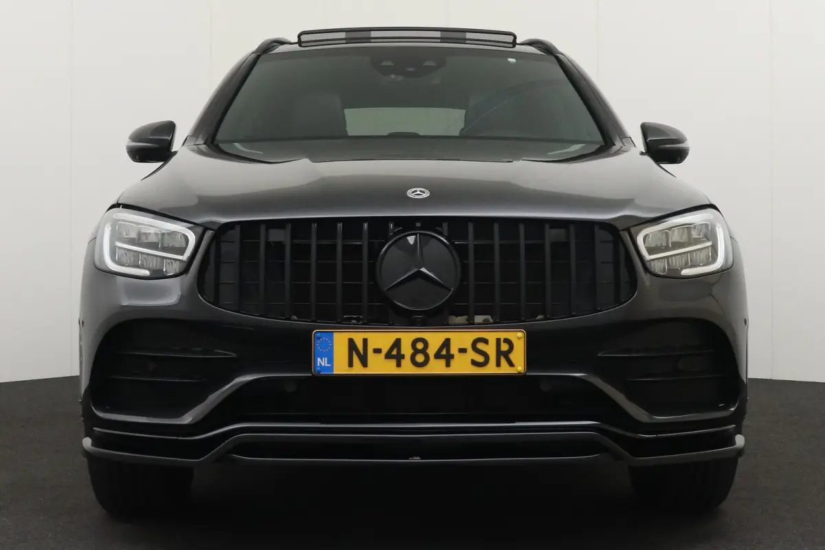 4MATIC AMG Pano-dak Adapt.Cruise Trekhaak