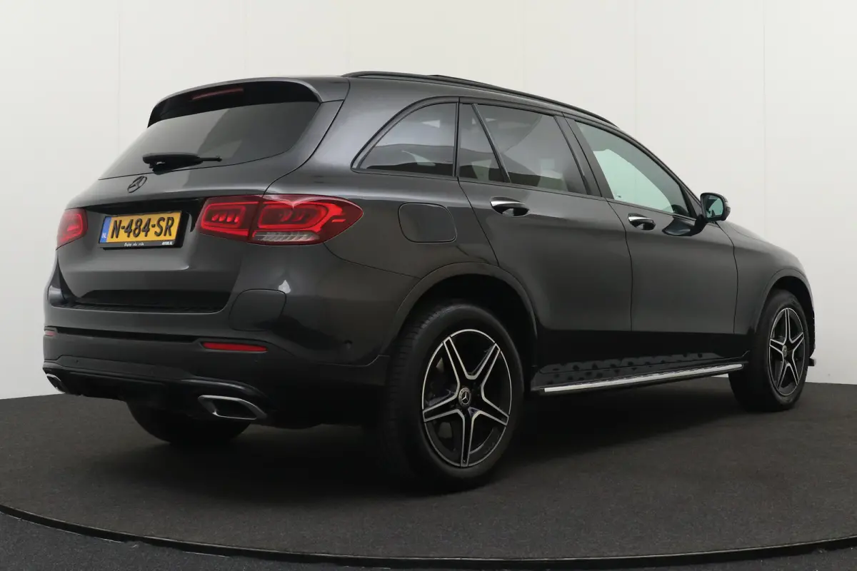 4MATIC AMG Pano-dak Adapt.Cruise Trekhaak