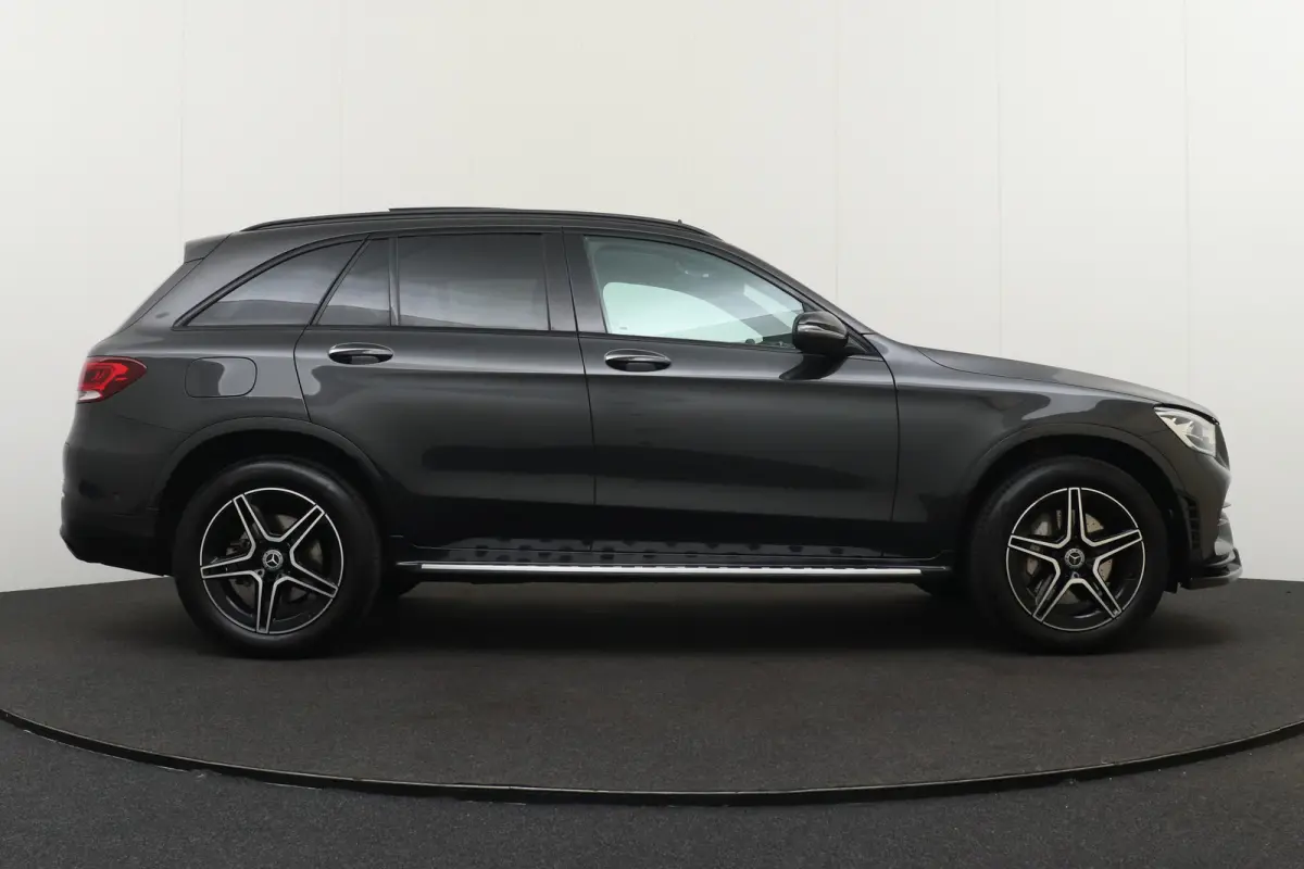 4MATIC AMG Pano-dak Adapt.Cruise Trekhaak
