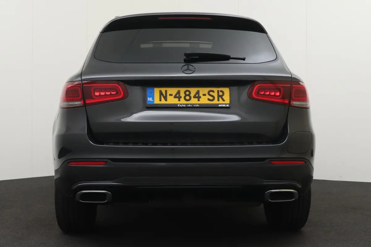 4MATIC AMG Pano-dak Adapt.Cruise Trekhaak