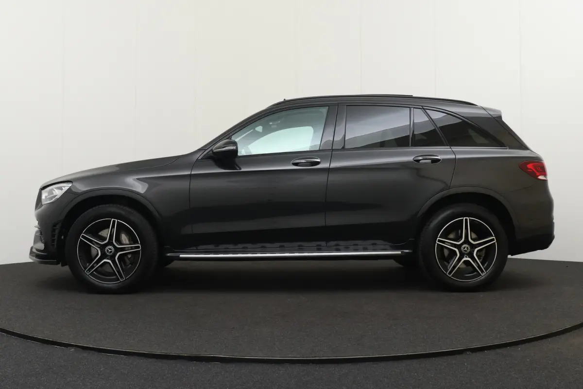 4MATIC AMG Pano-dak Adapt.Cruise Trekhaak