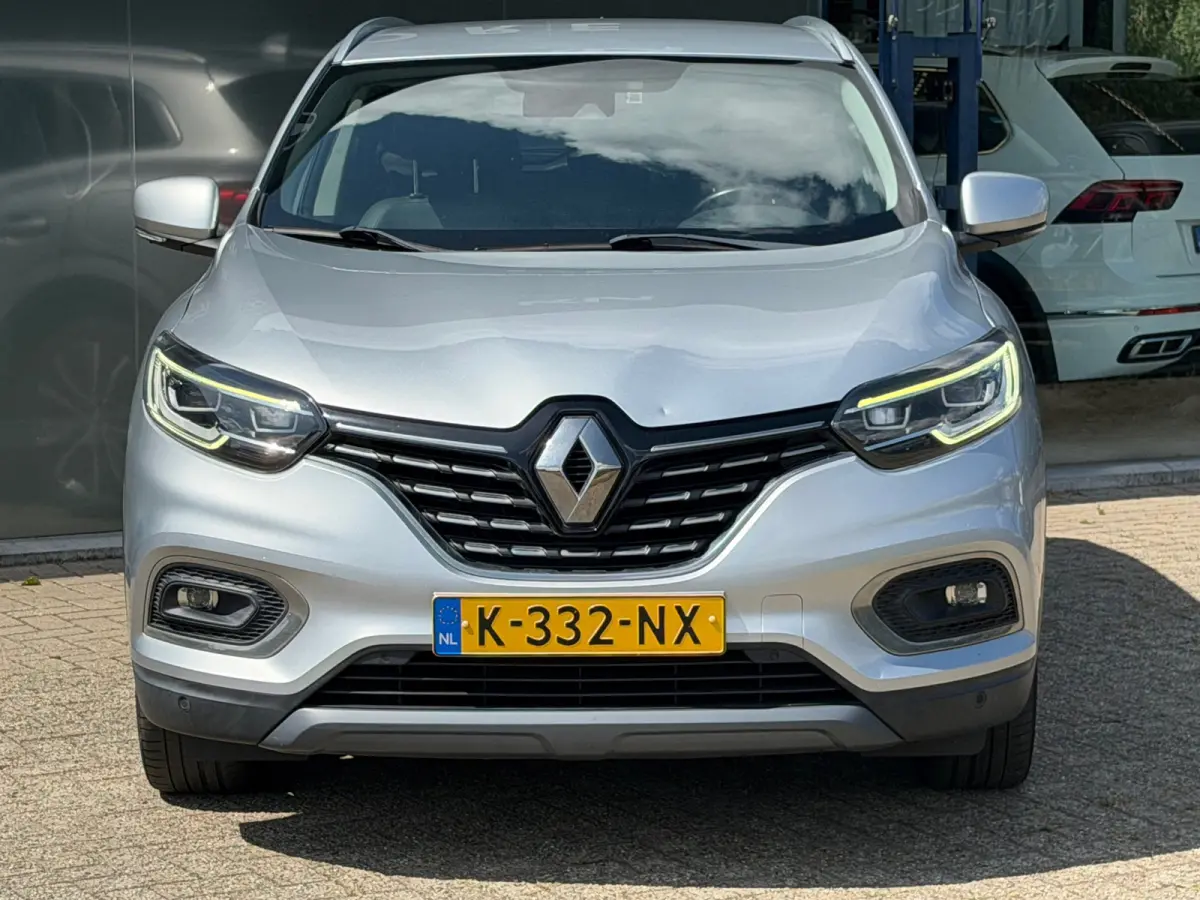 1.3 TCe Intens LED / VOLLEER / CAMERA