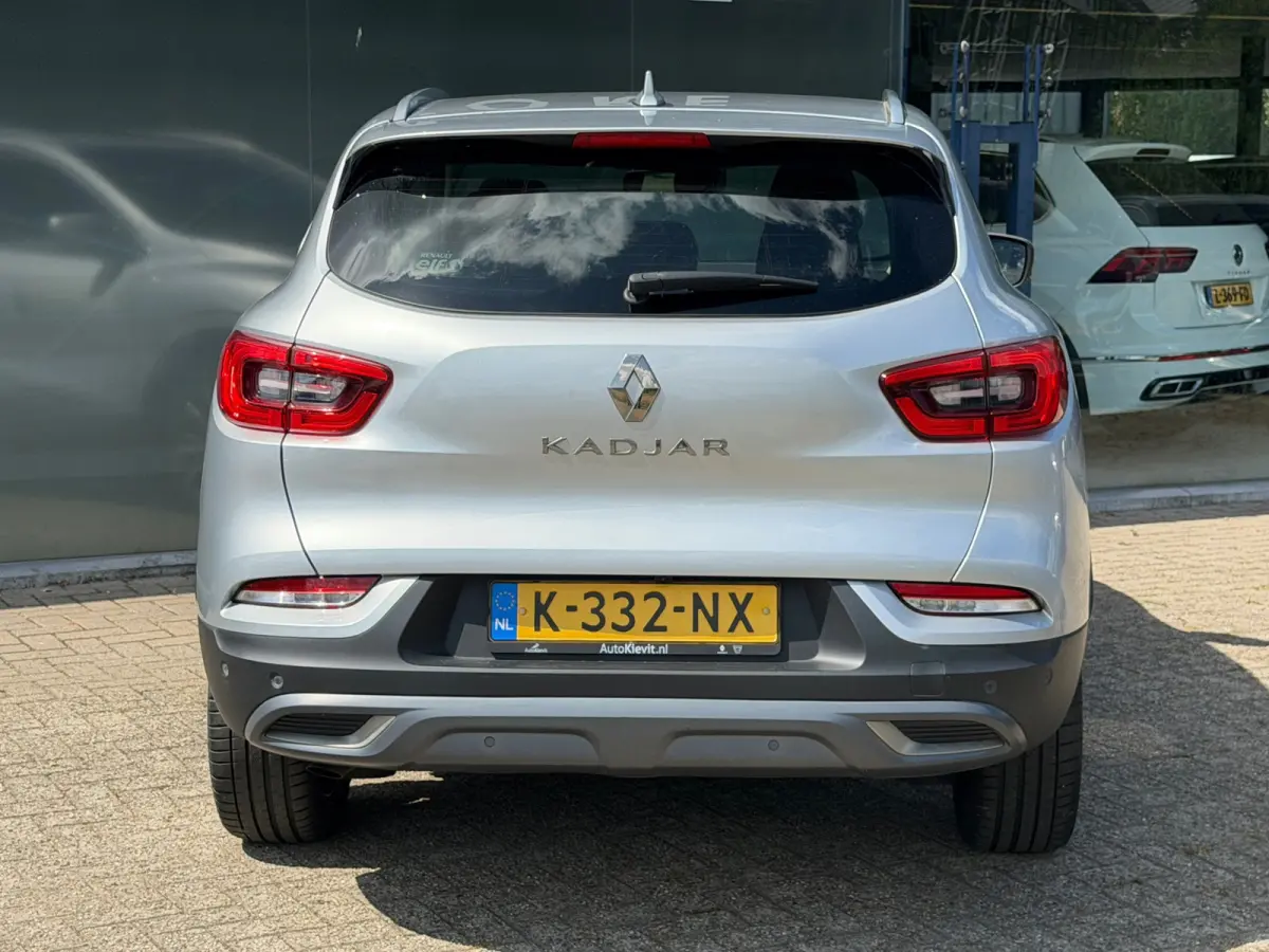1.3 TCe Intens LED / VOLLEER / CAMERA