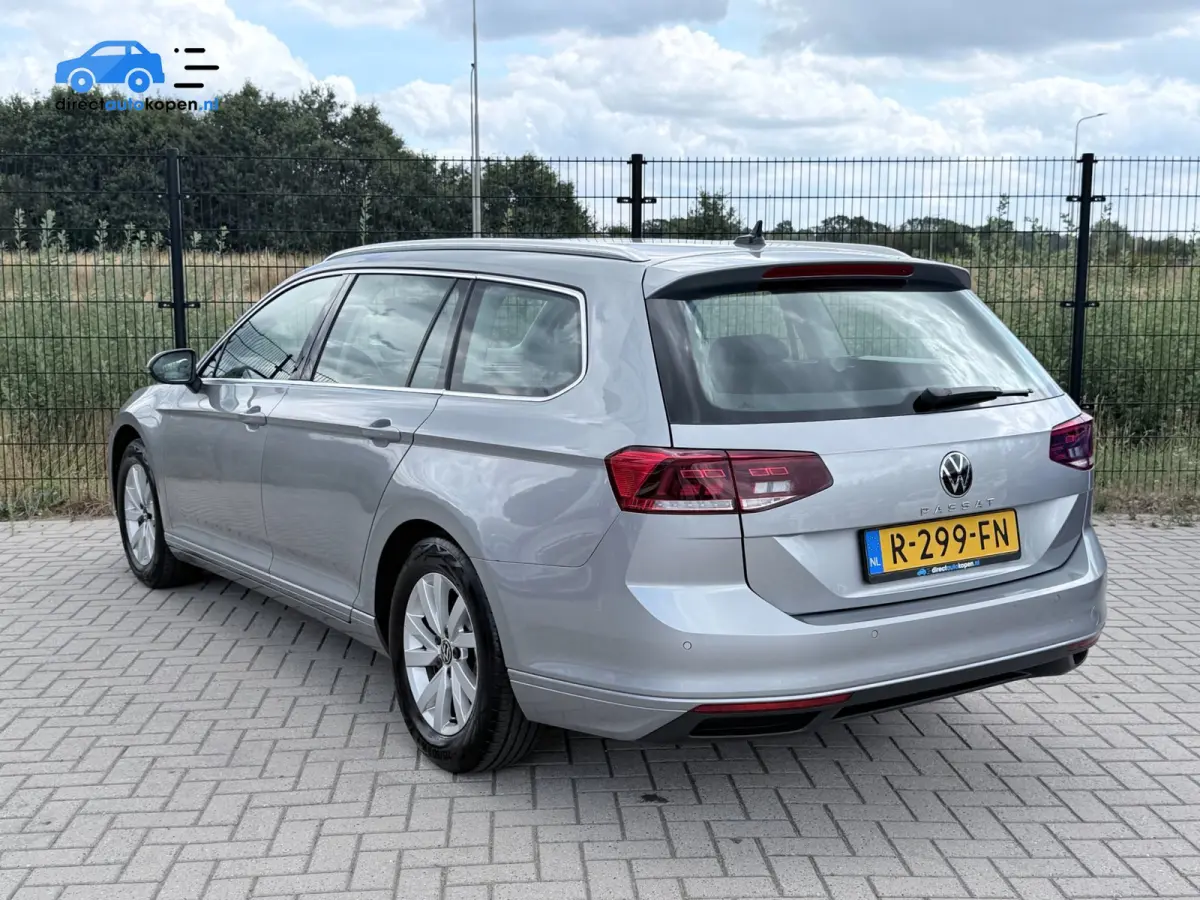 1.5 TSI Business | Carplay | PDC | Camera |