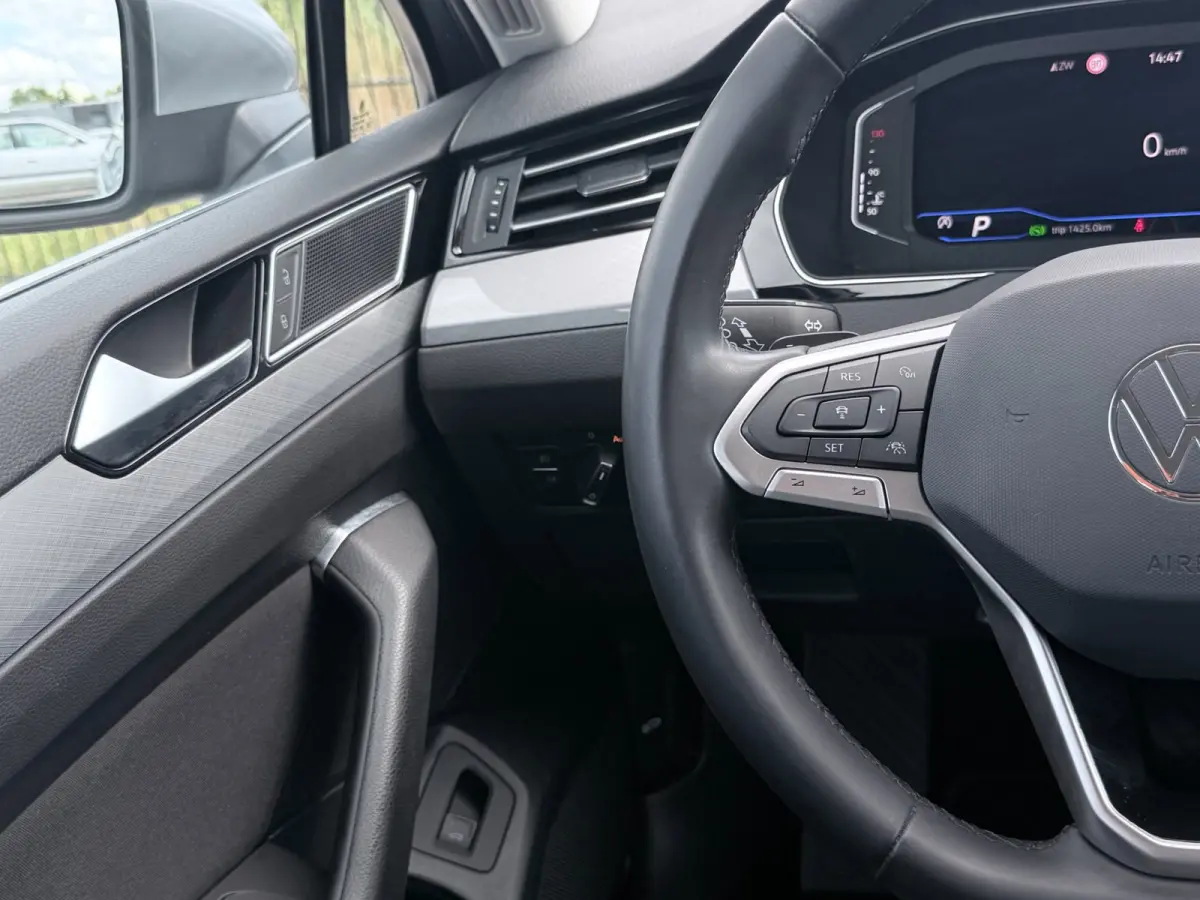 1.5 TSI Business | Carplay | PDC | Camera |