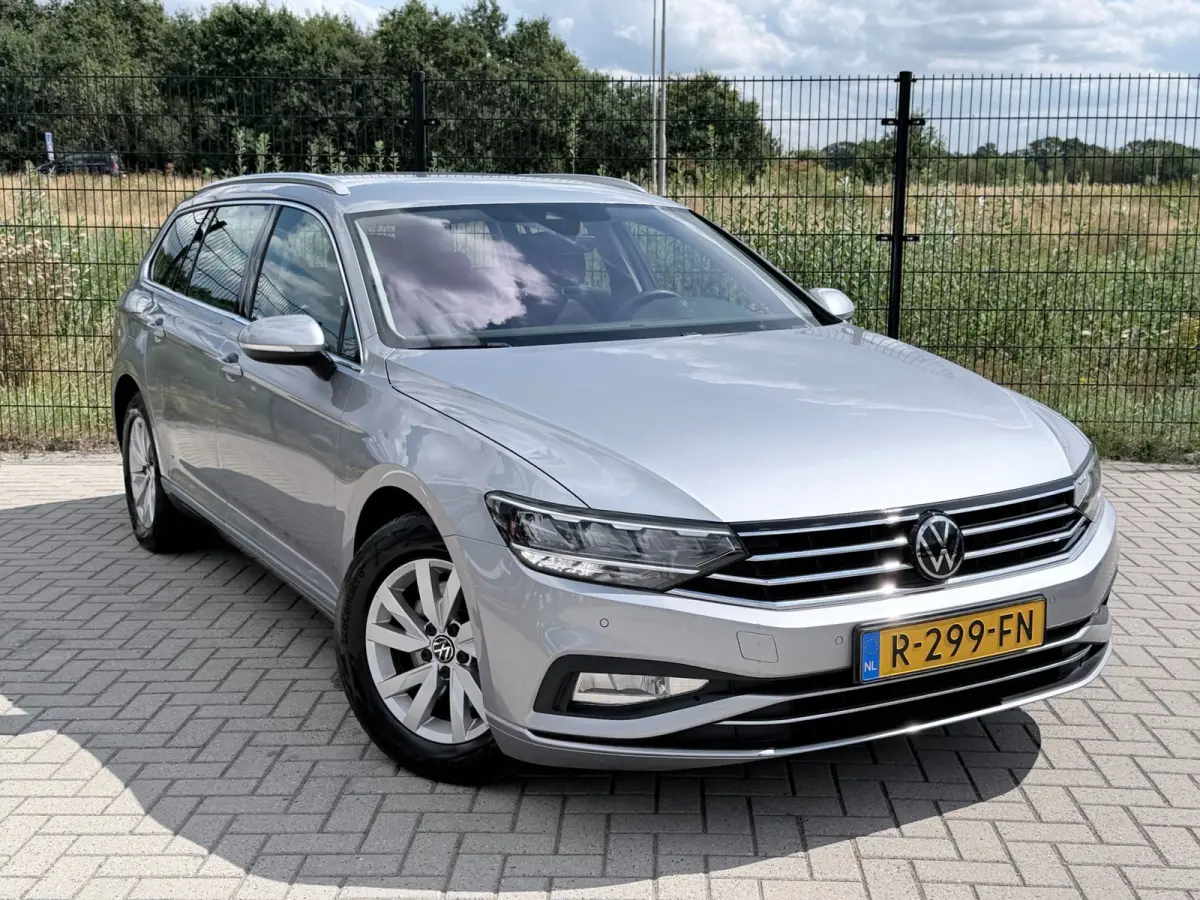 1.5 TSI Business | Carplay | PDC | Camera |