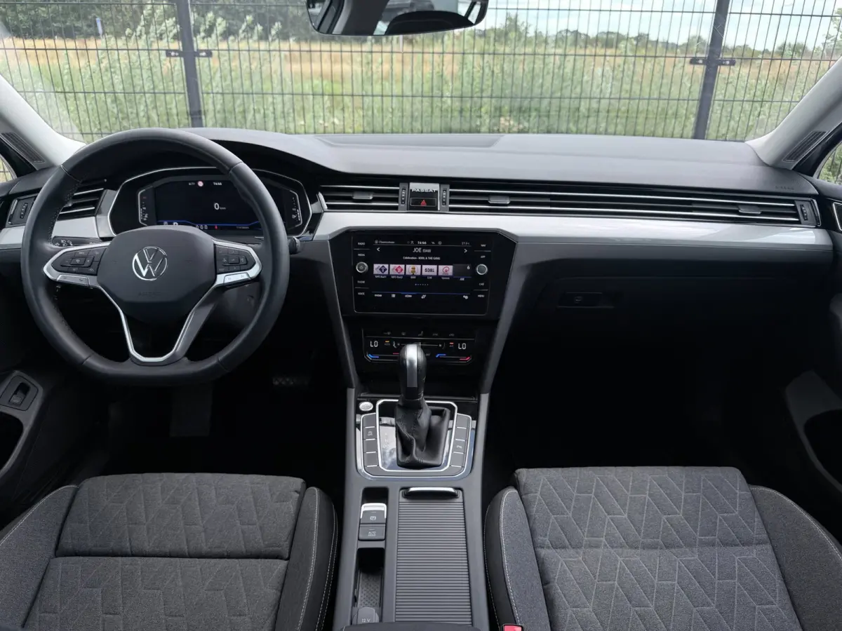 1.5 TSI Business | Carplay | PDC | Camera |