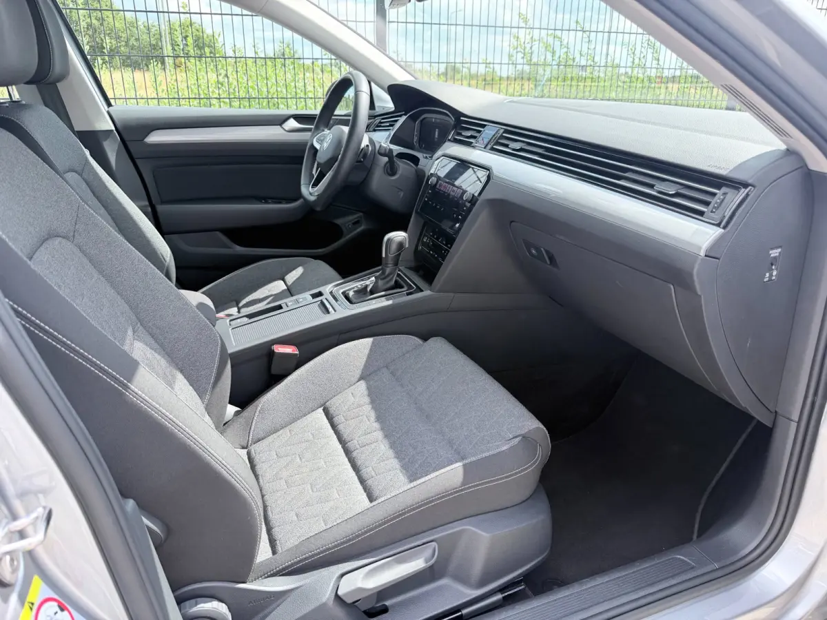 1.5 TSI Business | Carplay | PDC | Camera |