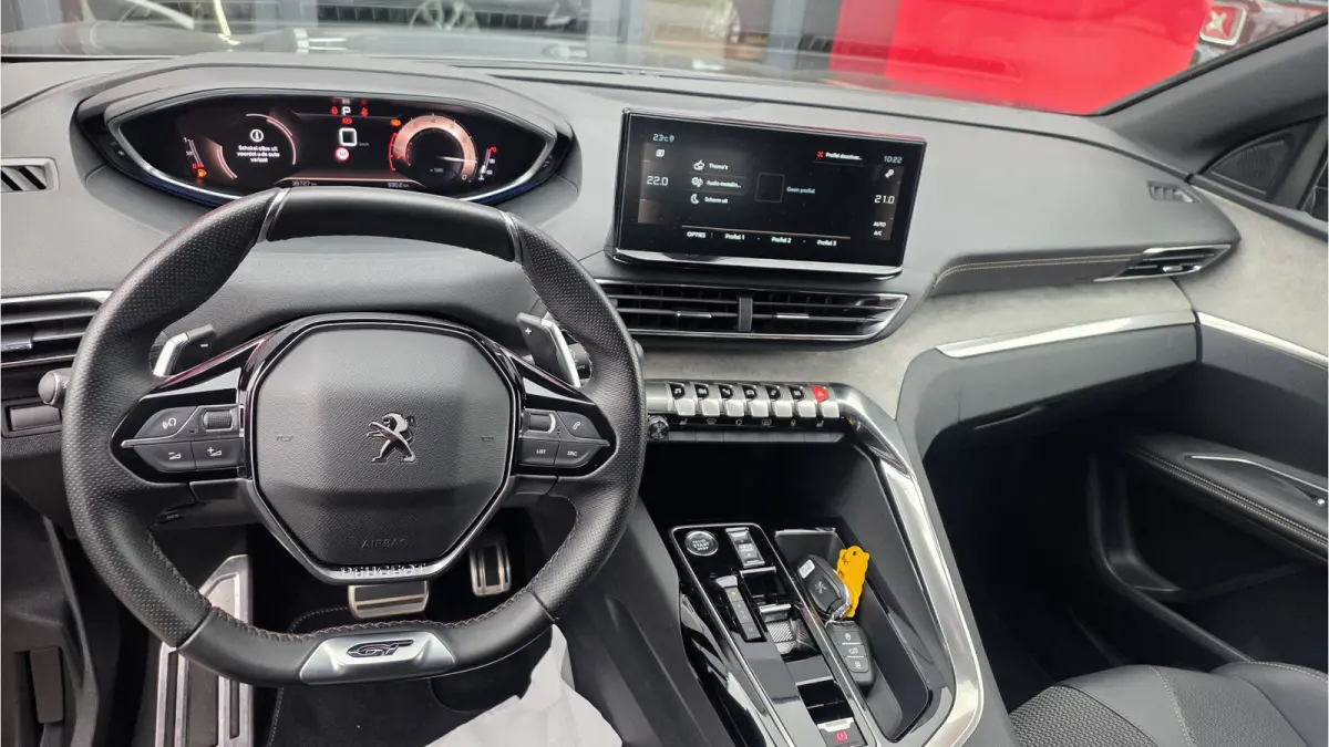 1.2 PureTech GT | LED | Carplay