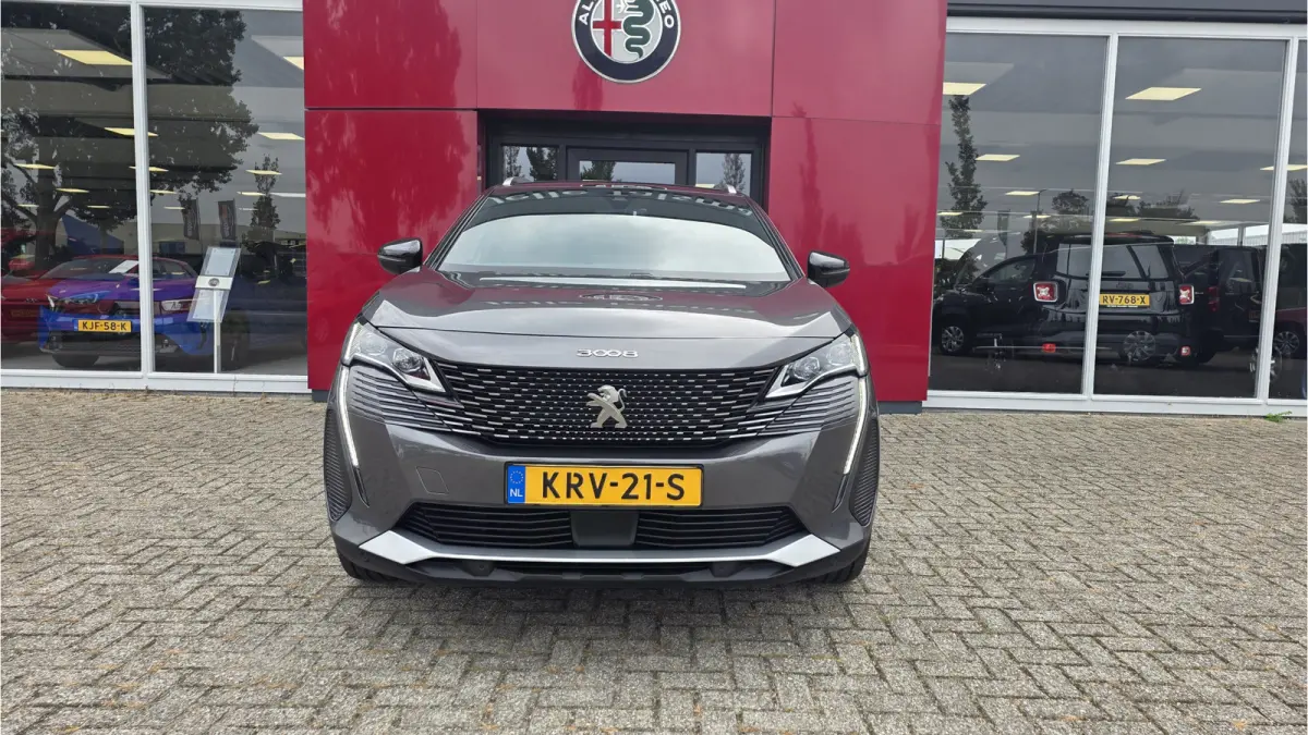 1.2 PureTech GT | LED | Carplay