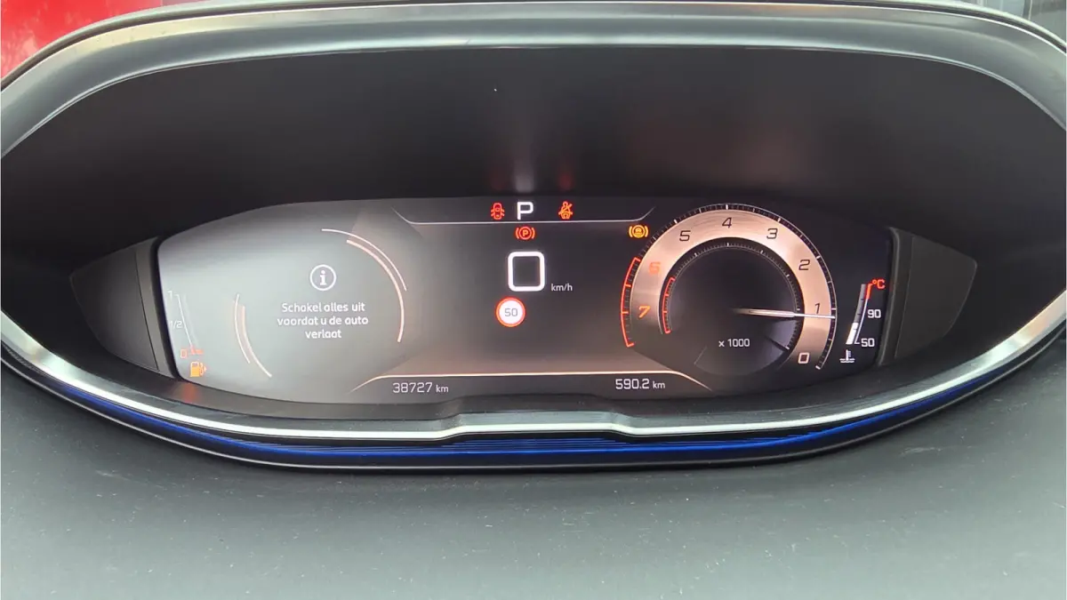 1.2 PureTech GT | LED | Carplay