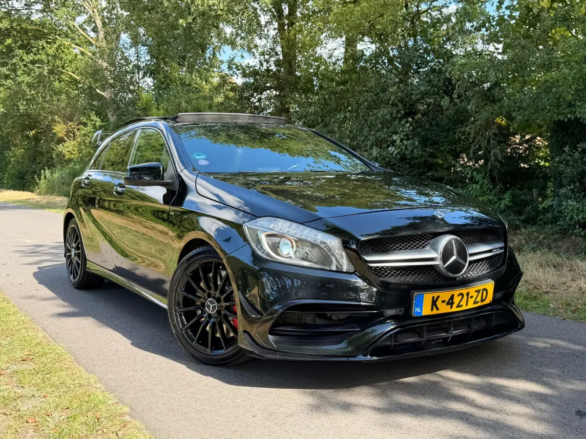AMG 45 4MATIC | Pano + Harman/kardon + Spoiler Nu € 19.975,-!!!