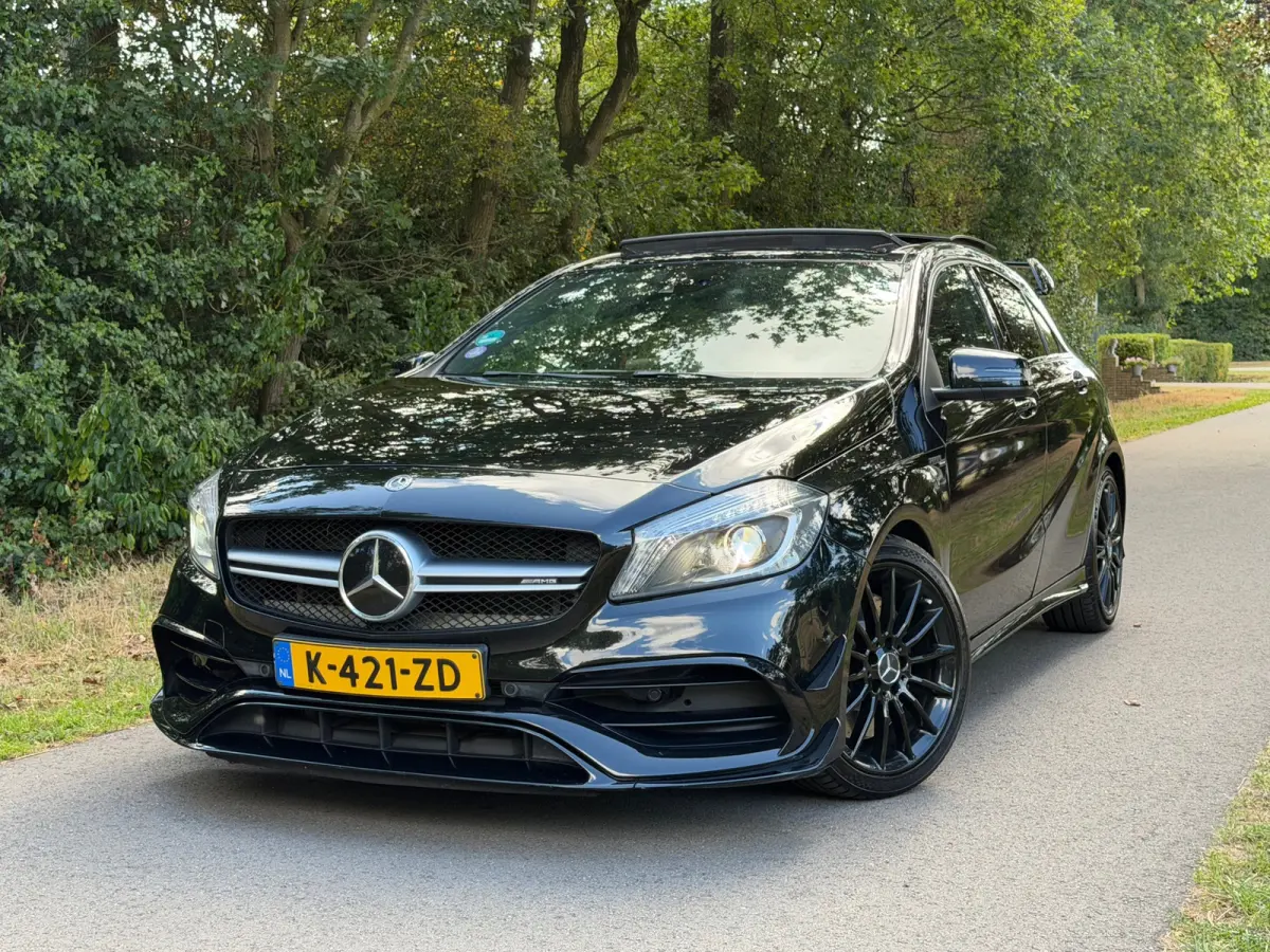 AMG 45 4MATIC | Pano + Harman/kardon + Spoiler Nu € 19.975,-!!!