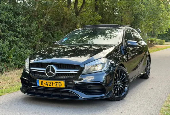 AMG 45 4MATIC | Pano + Harman/kardon + Spoiler Nu € 19.975,-!!!