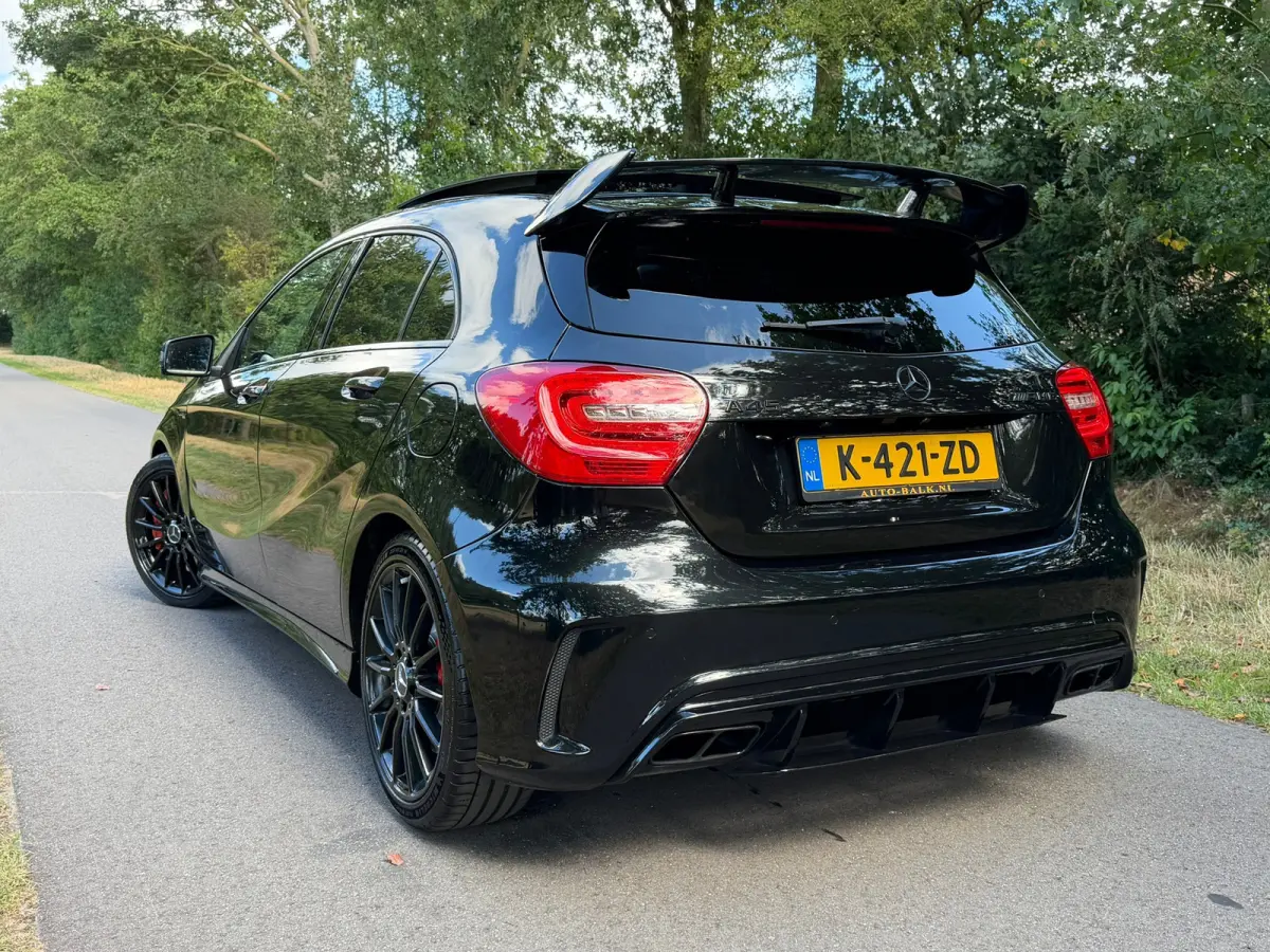 AMG 45 4MATIC | Pano + Harman/kardon + Spoiler Nu € 19.975,-!!!