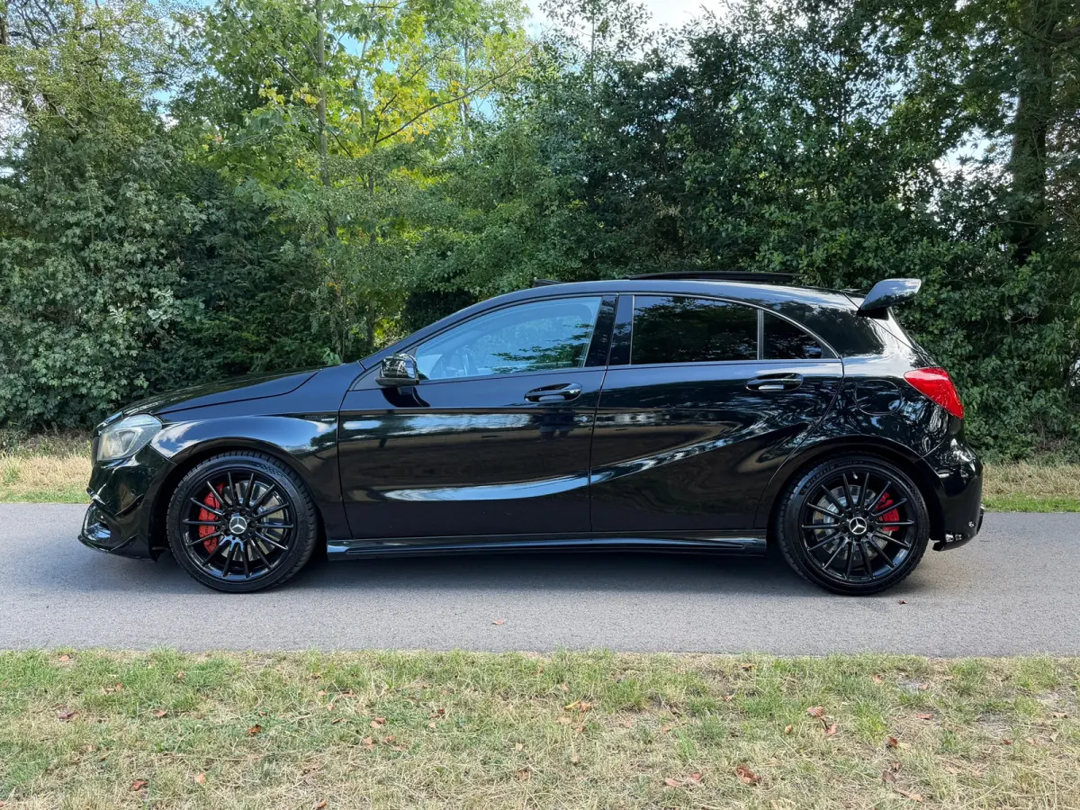 AMG 45 4MATIC | Pano + Harman/kardon + Spoiler Nu € 19.975,-!!!