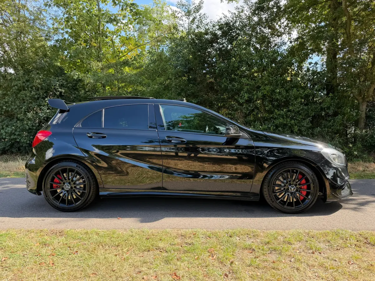 AMG 45 4MATIC | Pano + Harman/kardon + Spoiler Nu € 19.975,-!!!