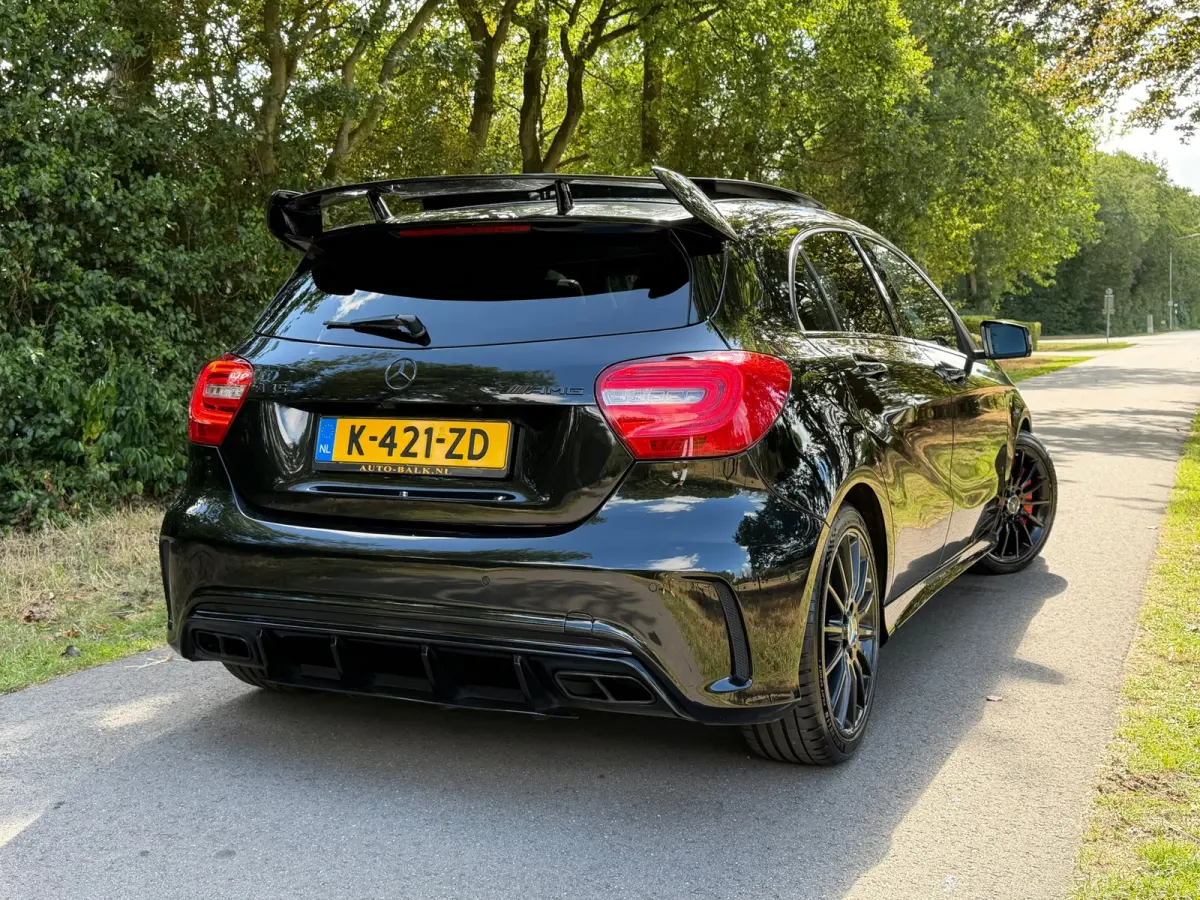 AMG 45 4MATIC | Pano + Harman/kardon + Spoiler Nu € 19.975,-!!!