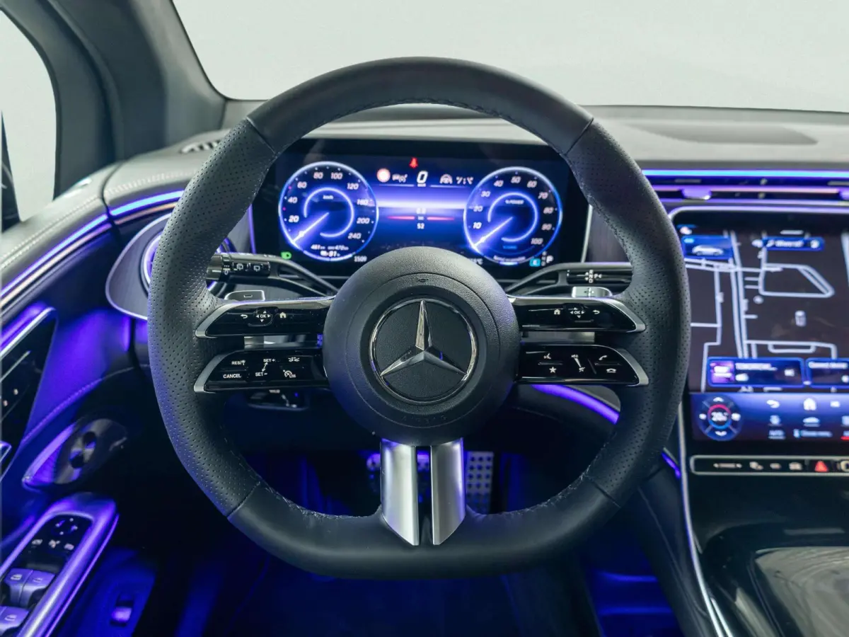 300 Sport Edition 91 kWh Premium | Panorama dak