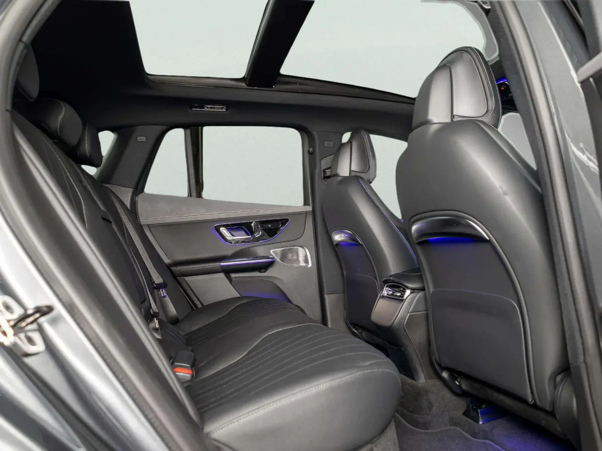 300 Sport Edition 91 kWh Premium | Panorama dak