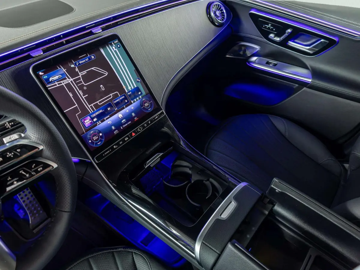 300 Sport Edition 91 kWh Premium | Panorama dak