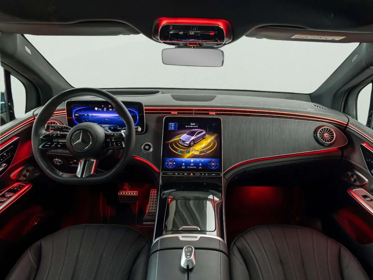 300 Sport Edition 91 kWh Premium | Panorama dak