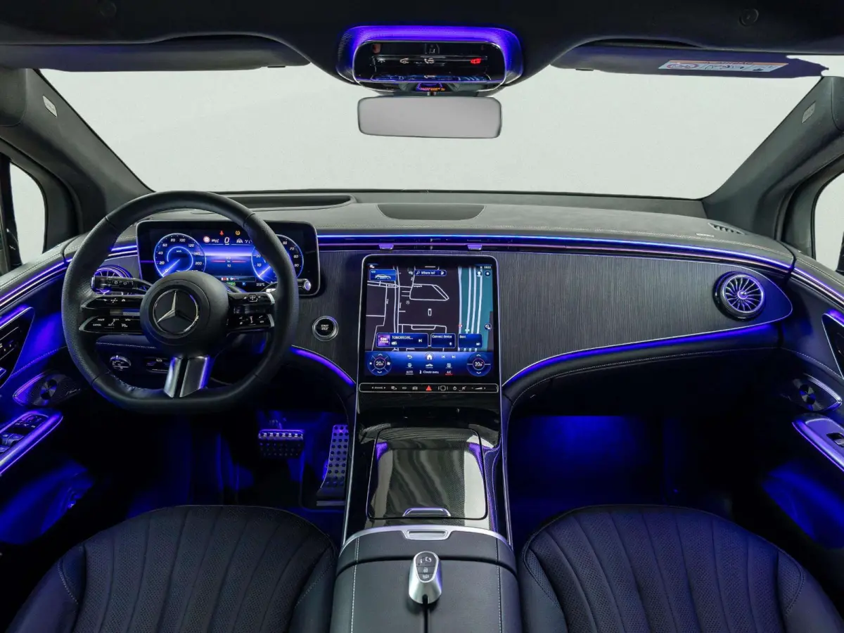 300 Sport Edition 91 kWh Premium | Panorama dak