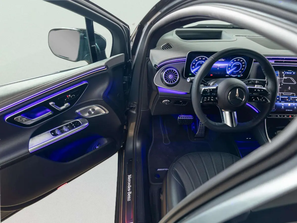 300 Sport Edition 91 kWh Premium | Panorama dak