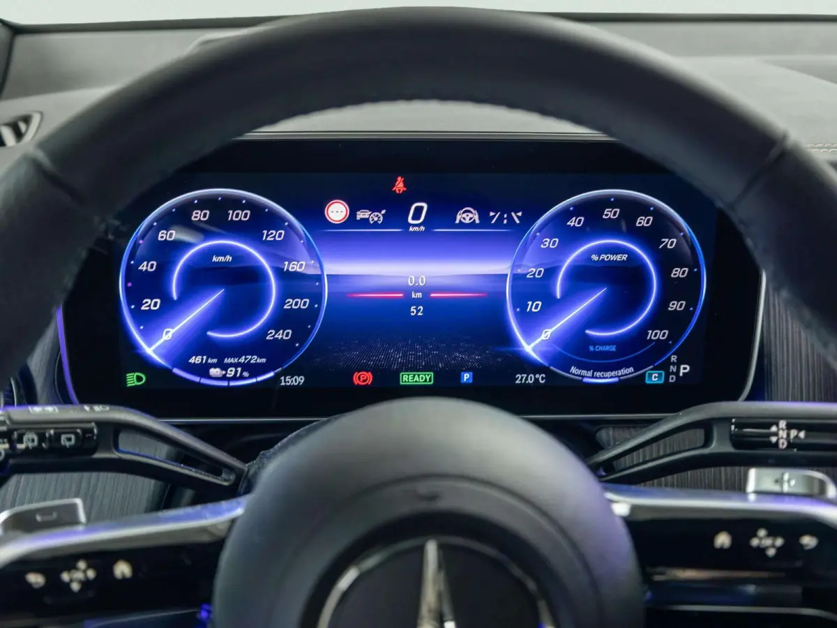 300 Sport Edition 91 kWh Premium | Panorama dak