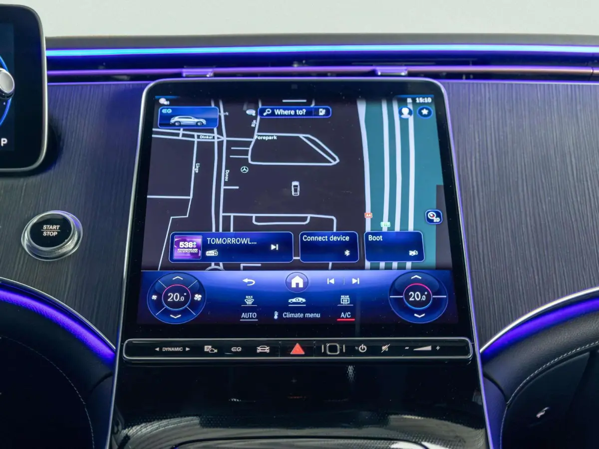300 Sport Edition 91 kWh Premium | Panorama dak