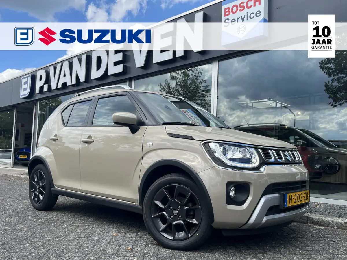 1.2 Smart Hybrid Select | Trekhaak | Navigatie | Camera | Stoelverwarming | etc. etc.