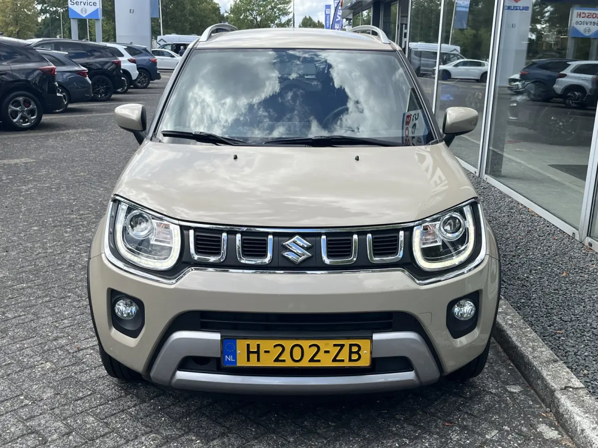 1.2 Smart Hybrid Select | Trekhaak | Navigatie | Camera | Stoelverwarming | etc. etc.