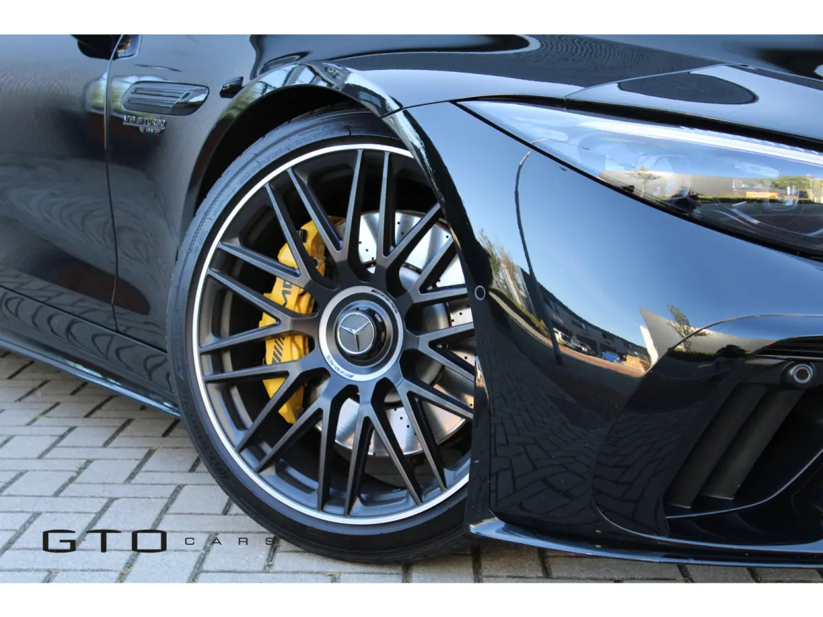 Roadster AMG 63 4MATIC+ Burmester/Keramisch/Night Pack/Massage/HUD/Premium/Achteras