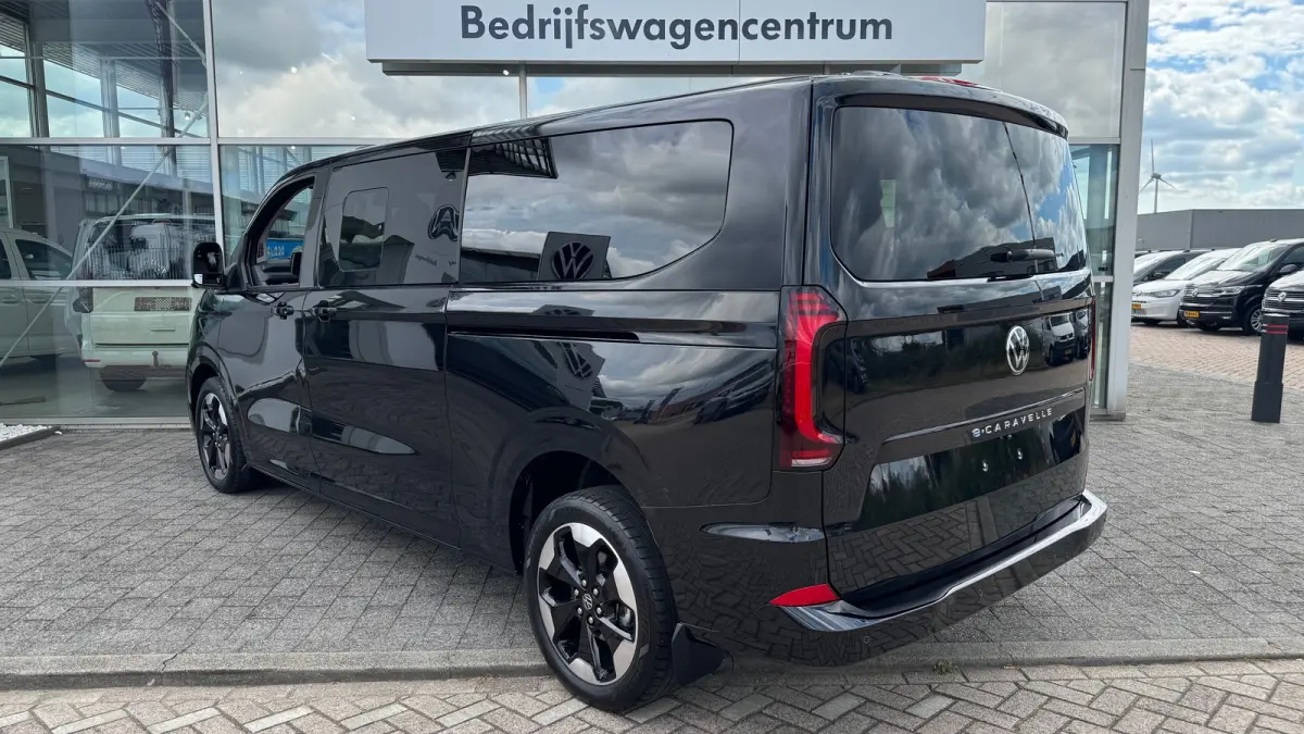 Caravelle 8 persoons Style 218PK/160kW 64 kWh | Achteruitrijcamera | Airco (automatisch) | Airco separaat achter