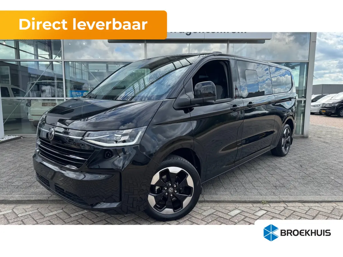 Caravelle 8 persoons Style 218PK/160kW 64 kWh | Achteruitrijcamera | Airco (automatisch) | Airco separaat achter