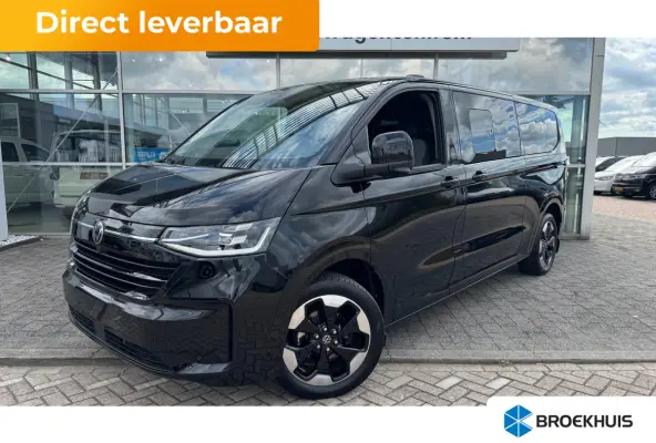 Caravelle 8 persoons Style 218PK/160kW 64 kWh | Achteruitrijcamera | Airco (automatisch) | Airco separaat achter