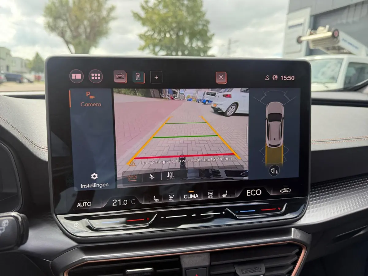 1.5 TSI e-Hybrid Business Afneembare trekhaak | panorama dak | stoel/stuur verwarming | Carplay |