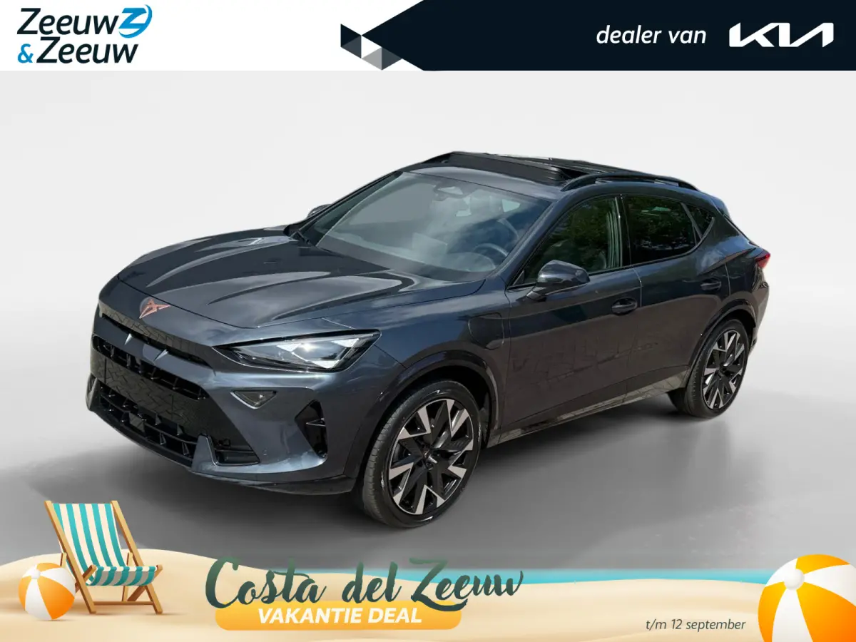 1.5 TSI e-Hybrid Business Afneembare trekhaak | panorama dak | stoel/stuur verwarming | Carplay |