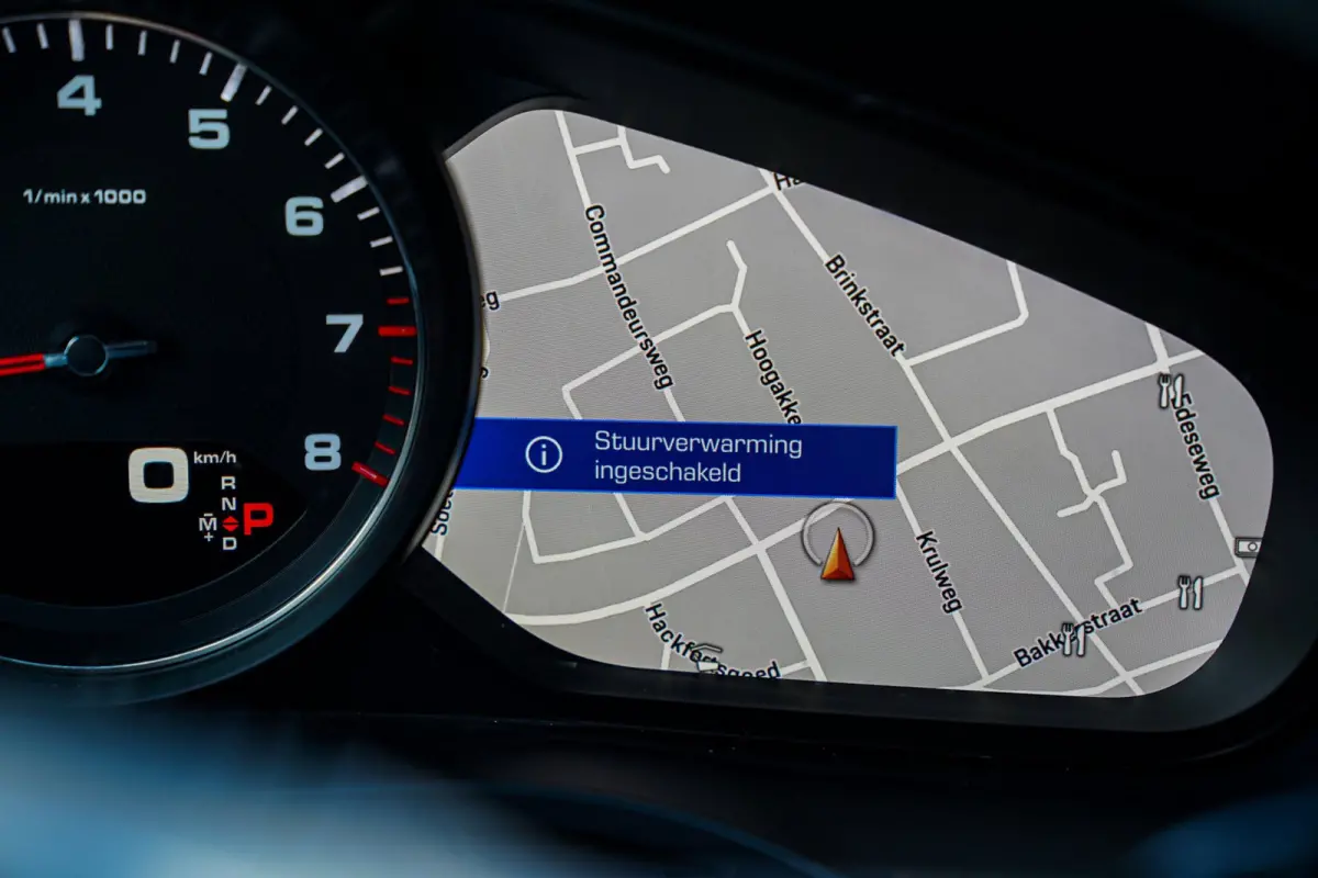 2.9 S | Bose | Luchtvering | Panorama | Stoelverkoeling | Stuurwielverwarming | 360 Camera
