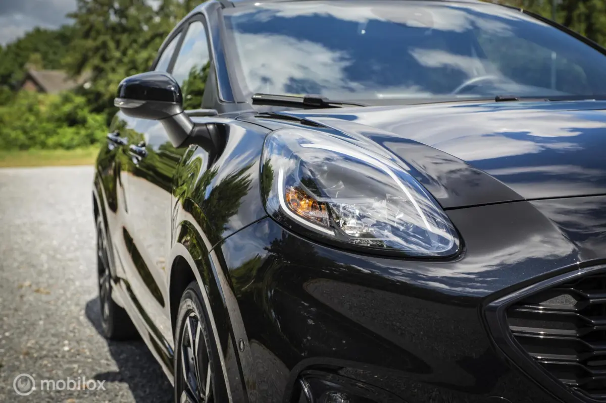 1.0 EcoBoost ST-Line X