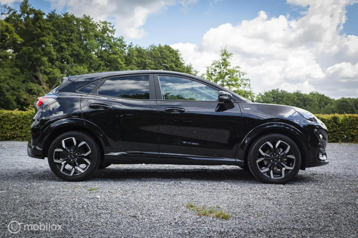 1.0 EcoBoost ST-Line X