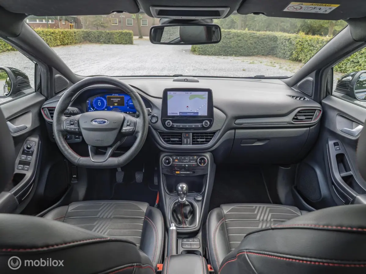 1.0 EcoBoost ST-Line X