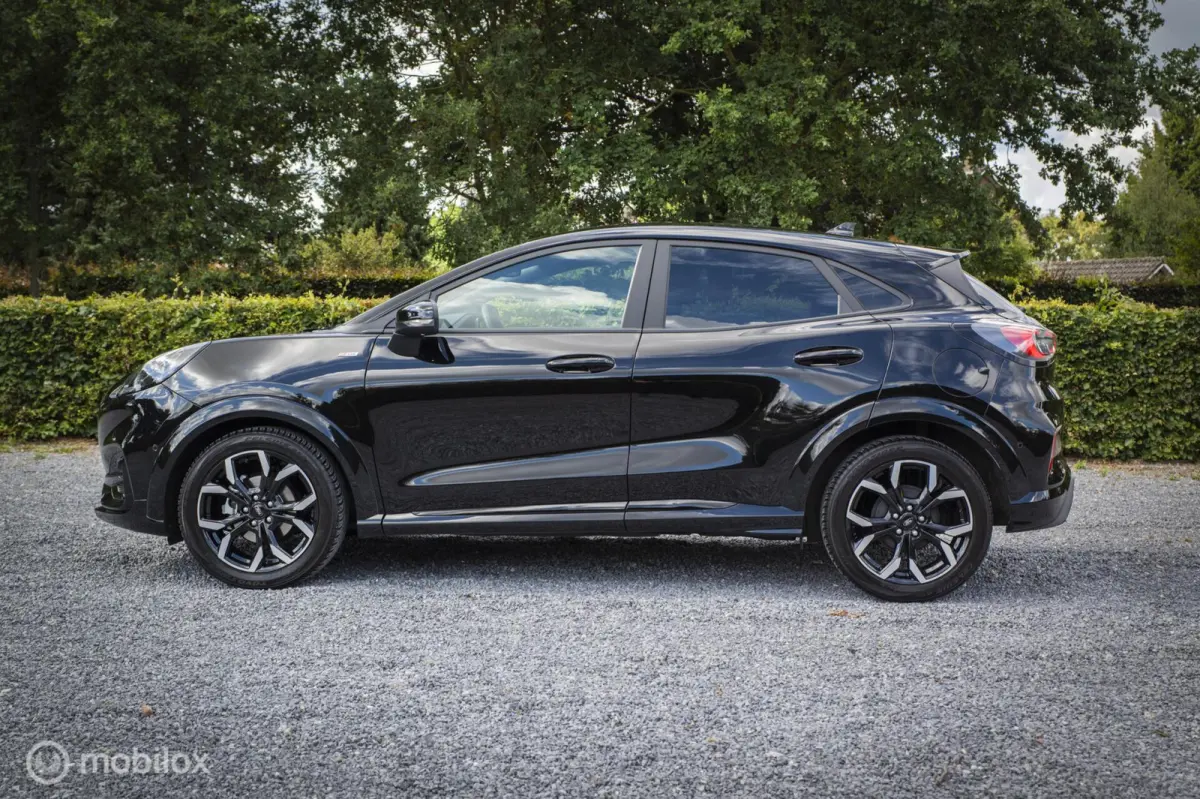 1.0 EcoBoost ST-Line X