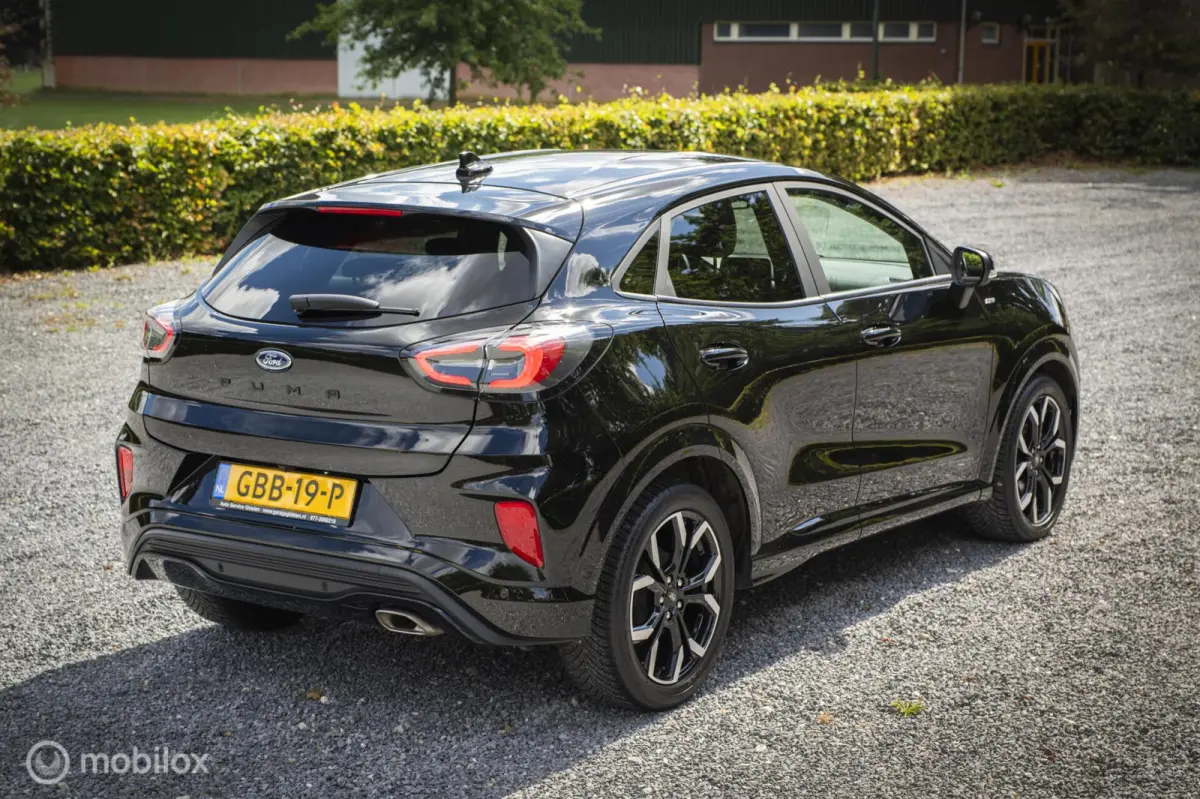 1.0 EcoBoost ST-Line X