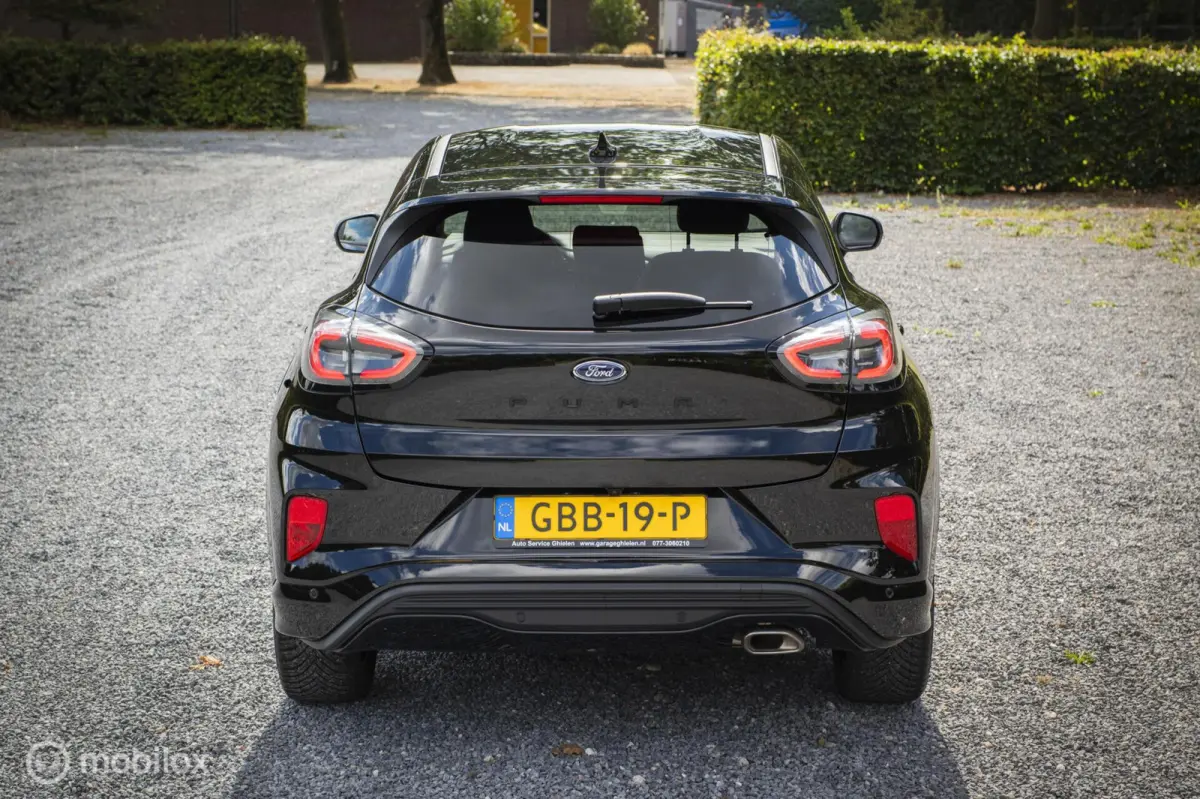 1.0 EcoBoost ST-Line X