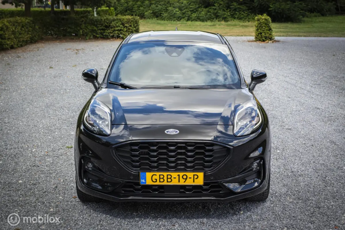 1.0 EcoBoost ST-Line X