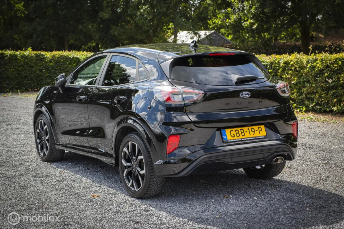 1.0 EcoBoost ST-Line X