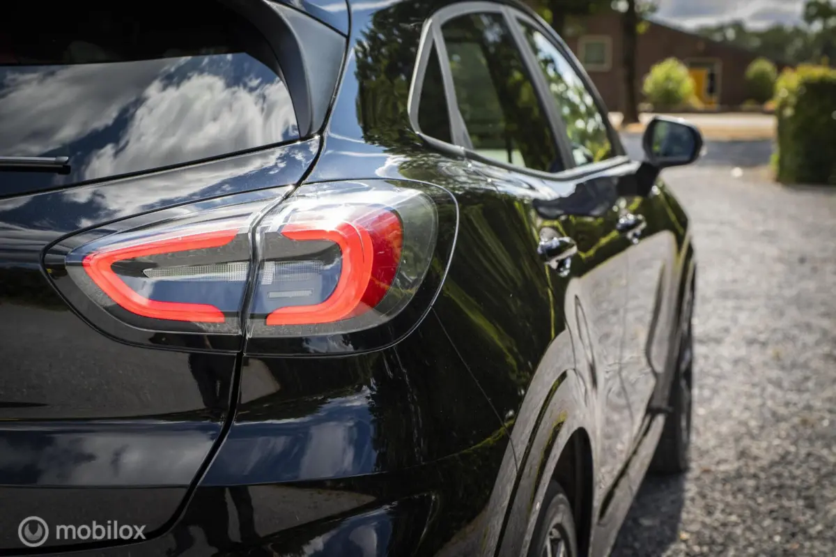 1.0 EcoBoost ST-Line X