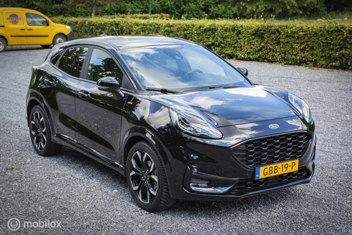 1.0 EcoBoost ST-Line X
