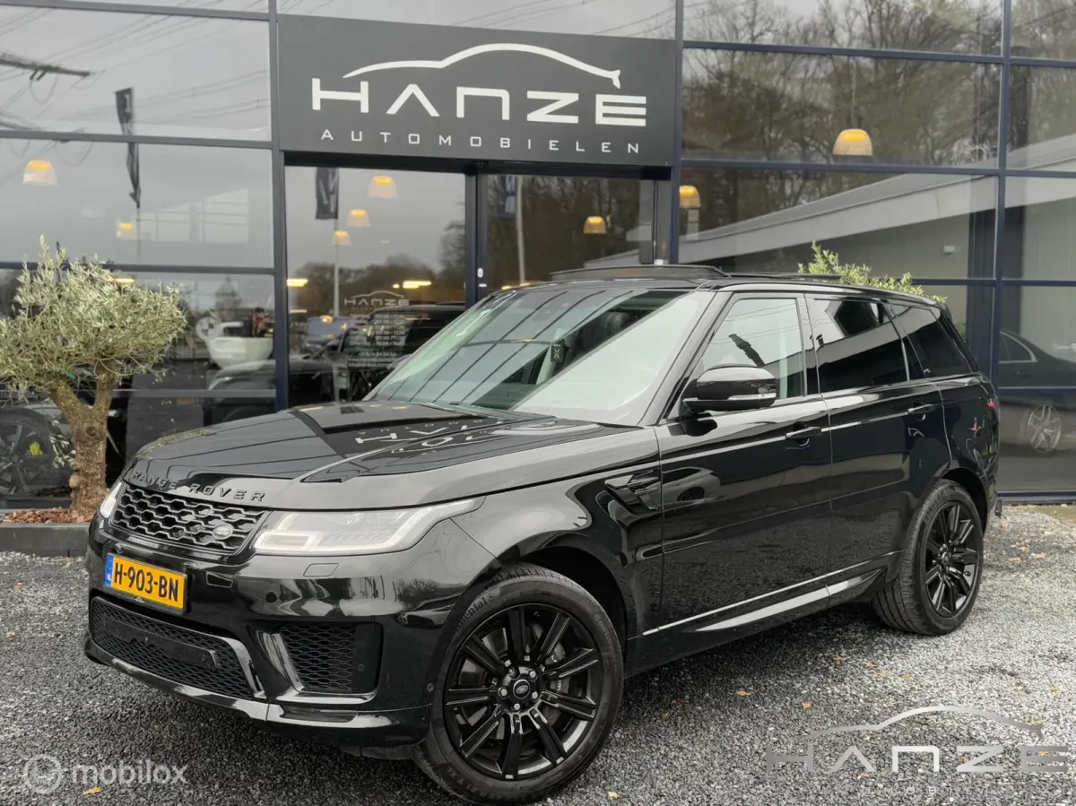 2.0 P400e HSE|NAP|360*|HUD|Pano
